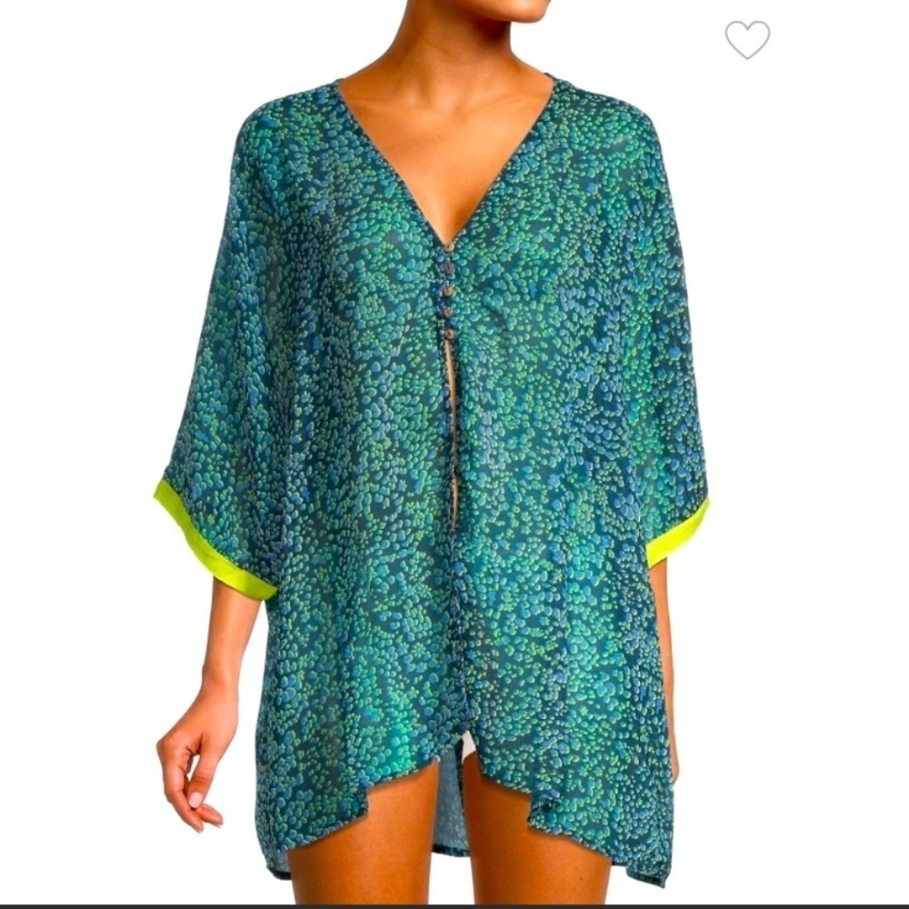 Free People Intimately Semi Sheer Top